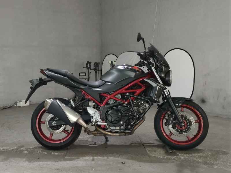 Suzuki SV650 2020