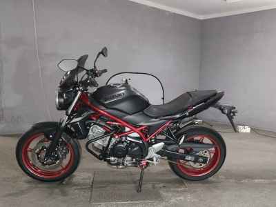 Suzuki SV650 2020
