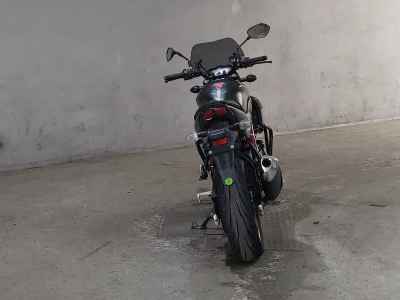 Suzuki SV650 2020