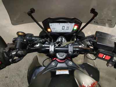 Suzuki SV650 2020