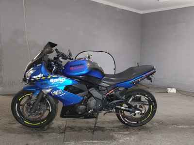 Kawasaki Ninja 400R 2012