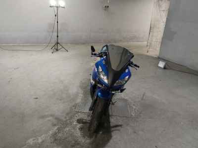 Kawasaki Ninja 400R 2012