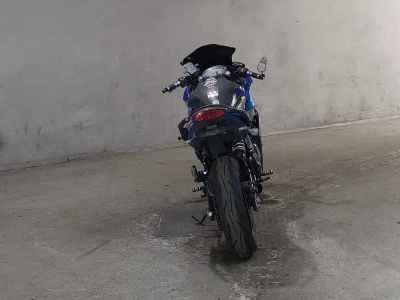 Kawasaki Ninja 400R 2012