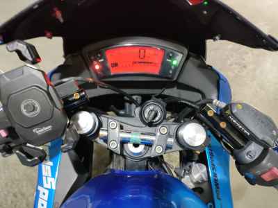 Kawasaki Ninja 400R 2012