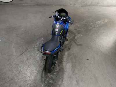 Kawasaki Ninja 400R 2012