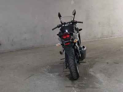 Honda CBR250R 2011