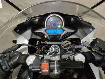 Honda CBR250R 2011