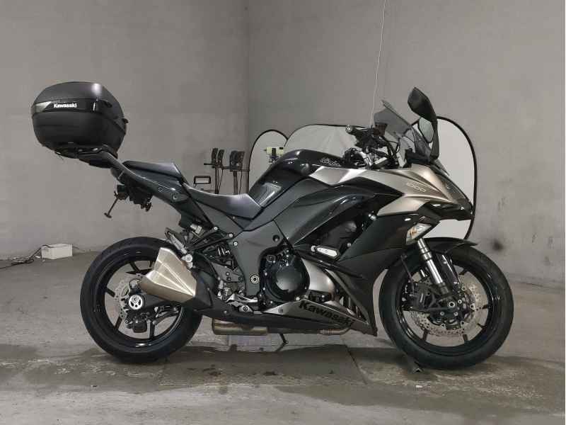 Kawasaki Ninja 1000 2020