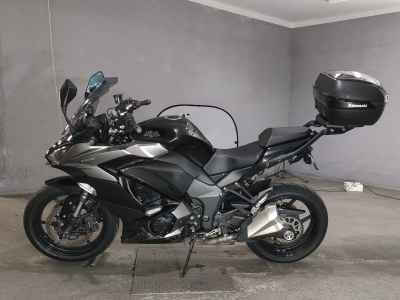 Kawasaki Ninja 1000 2020