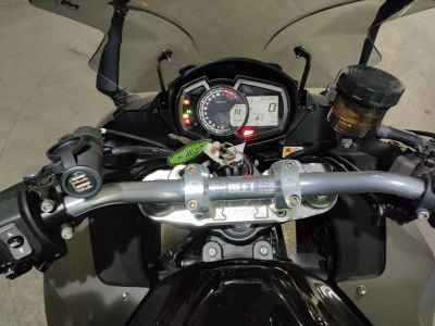 Kawasaki Ninja 1000 2020