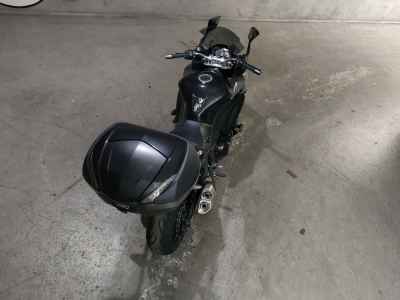 Kawasaki Ninja 1000 2020