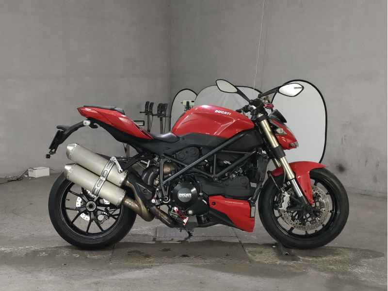 Ducati Streetfighter 848 2012