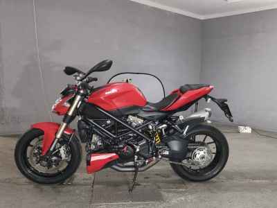 Ducati Streetfighter 848 2012