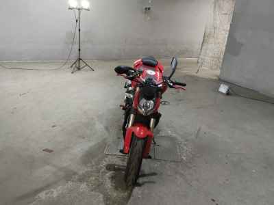 Ducati Streetfighter 848 2012