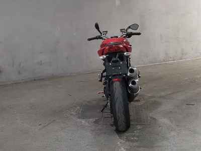 Ducati Streetfighter 848 2012