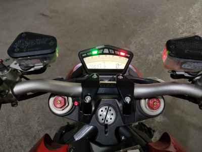 Ducati Streetfighter 848 2012