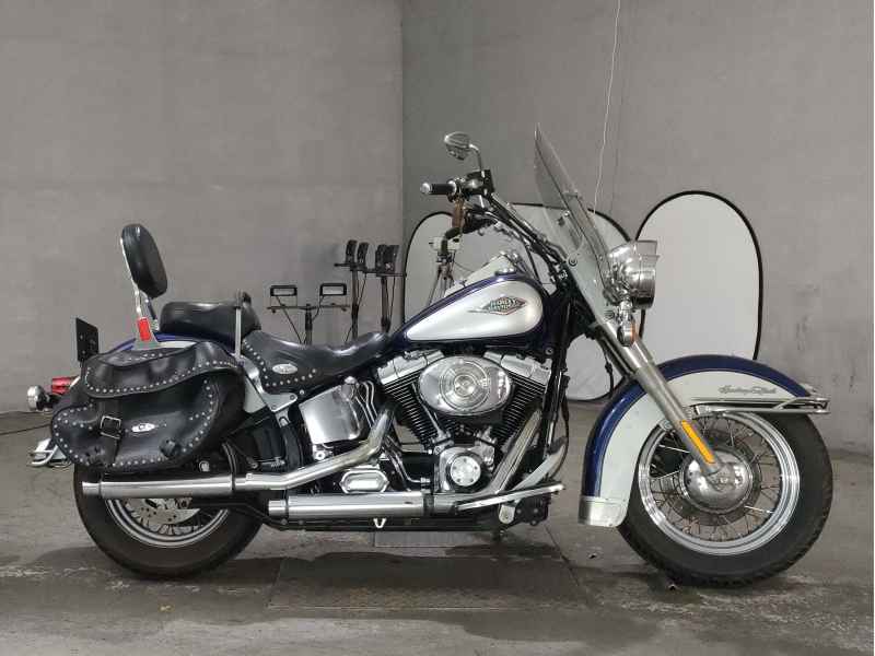 Harley-Davidson Heritage FLSTCI1450 2005