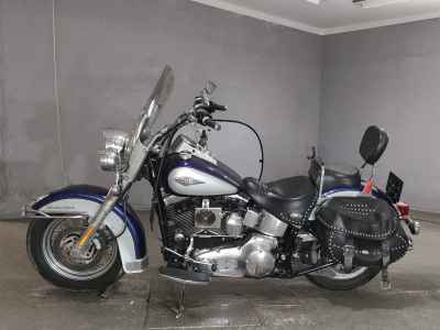 Harley-Davidson Heritage FLSTCI1450 2005