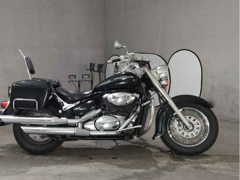 Suzuki Intruder 400 Classic 2007