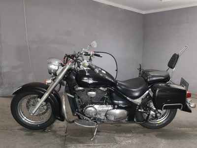 Suzuki Intruder 400 Classic 2007