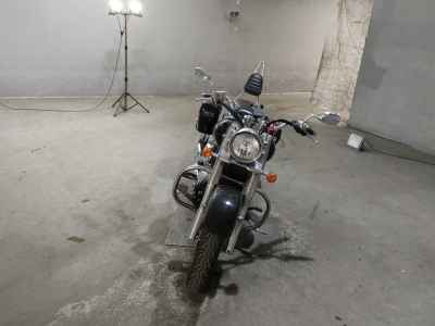 Suzuki Intruder 400 Classic 2007