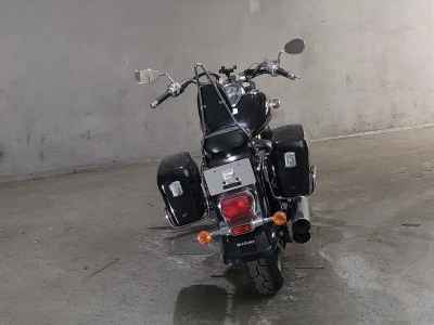 Suzuki Intruder 400 Classic 2007