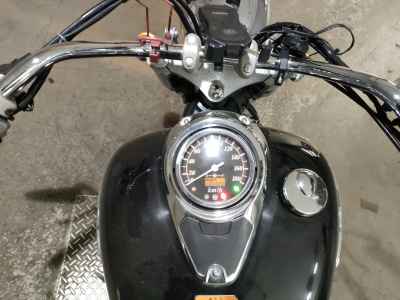 Suzuki Intruder 400 Classic 2007