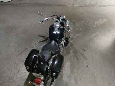 Suzuki Intruder 400 Classic 2007