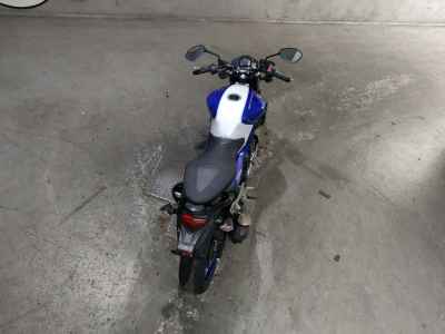 Suzuki Gladius SFV400 2013