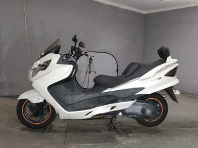 Suzuki Skywave 250M 2007