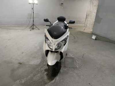 Suzuki Skywave 250M 2007