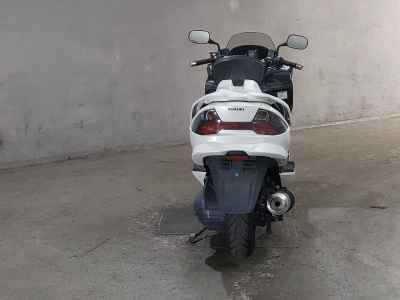 Suzuki Skywave 250M 2007