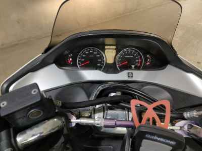 Suzuki Skywave 250M 2007