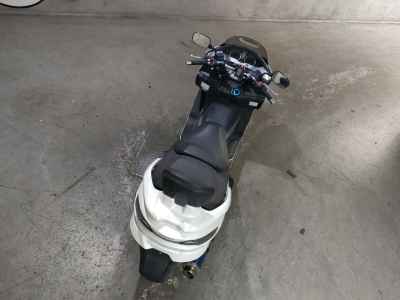 Suzuki Skywave 250M 2007