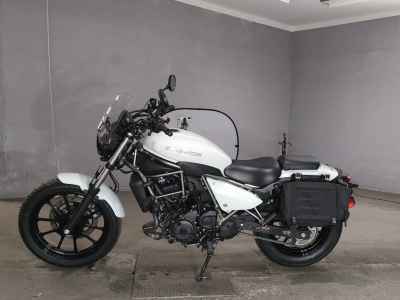 Kawasaki Eliminator 400 2023