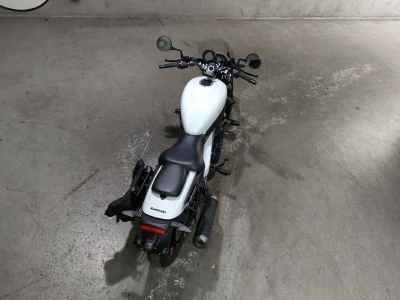 Kawasaki Eliminator 400 2023