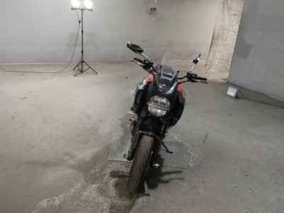 Ducati Diavel Carbon 2011