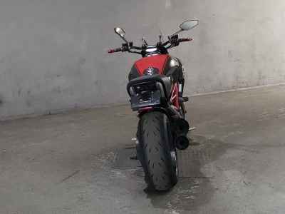 Ducati Diavel Carbon 2011