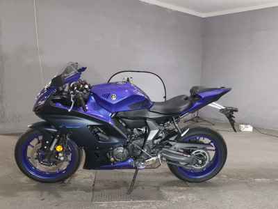 Yamaha YZF-R7 2022