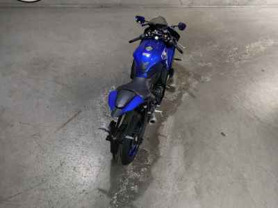 Yamaha YZF-R7 2022