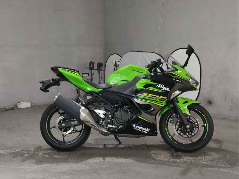 Kawasaki Ninja 400 2020