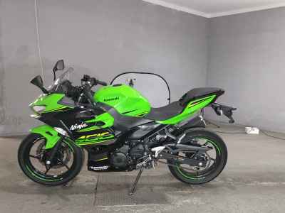Kawasaki Ninja 400 2020