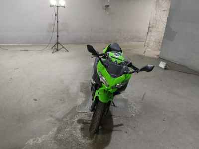 Kawasaki Ninja 400 2020