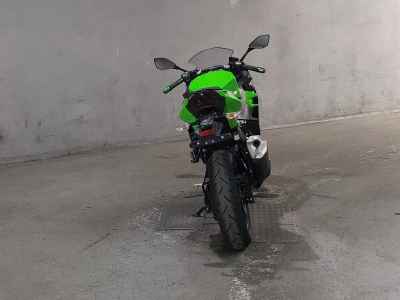 Kawasaki Ninja 400 2020