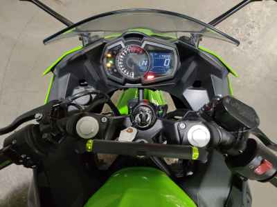 Kawasaki Ninja 400 2020