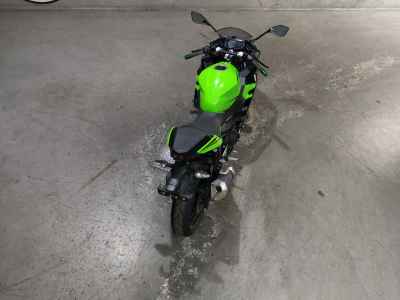 Kawasaki Ninja 400 2020