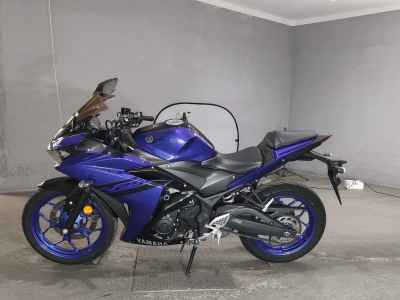 Yamaha YZF-R25 2018