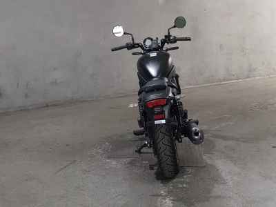 Kawasaki Eliminator 400 2024