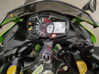 Kawasaki Ninja ZX-25R KRT Edition