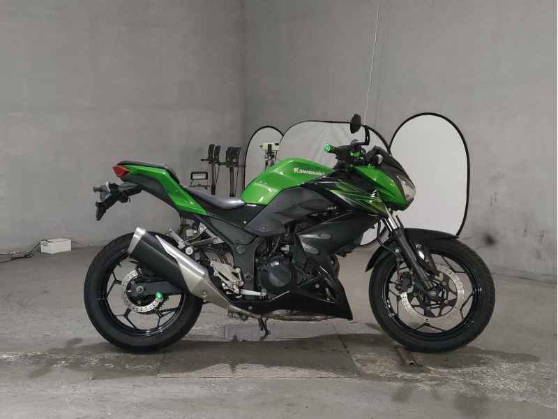 Kawasaki Z250